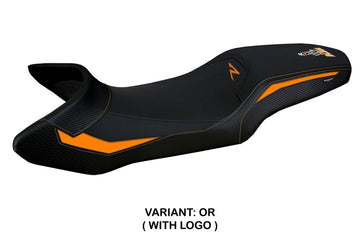 TPZ Italia Seat Cover KTM 1390 Super Adventure R 2025 Motorcycle Seat Covers TPZ Italia