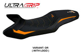 TPZ Italia Ultragrip Seat Cover KTM 1390 Super Adventure R 2025 Motorcycle Seat Covers TPZ Italia