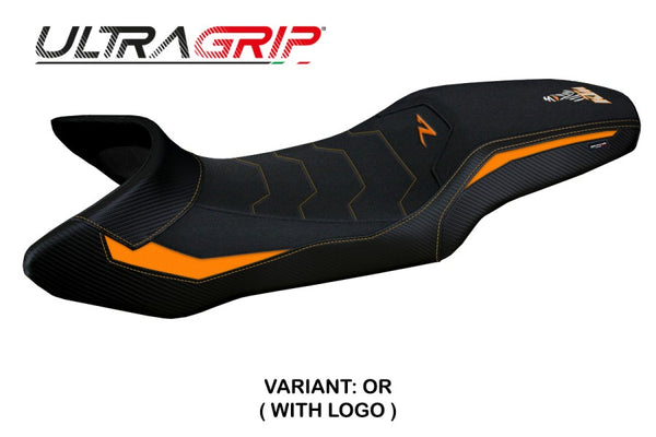 TPZ Italia Ultragrip Seat Cover KTM 1390 Super Adventure R 2025 Motorcycle Seat Covers TPZ Italia