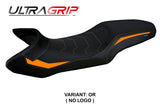 TPZ Italia Ultragrip Seat Cover KTM 1390 Super Adventure R 2025 Motorcycle Seat Covers TPZ Italia