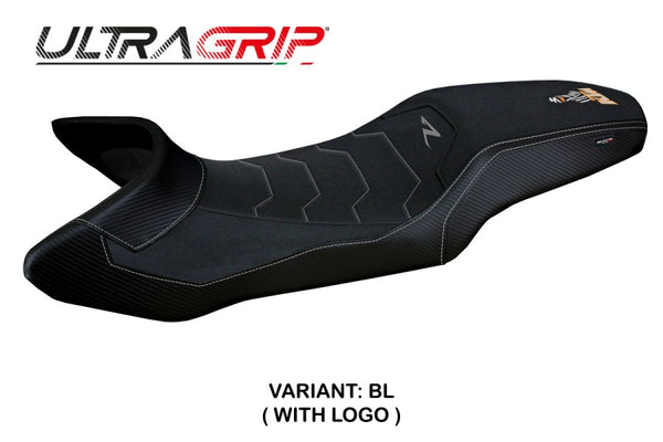 TPZ Italia Ultragrip Seat Cover KTM 1390 Super Adventure R 2025 Motorcycle Seat Covers TPZ Italia