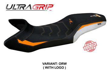 TPZ Italia Ultragrip Seat Cover KTM 1390 Super Adventure R 2025 Motorcycle Seat Covers TPZ Italia