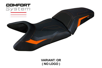 TPZ Italia Comfort system Seat Cover KTM 1390 Super Adventure S 2025 Motorcycle Seat Covers TPZ Italia