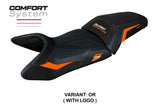 TPZ Italia Comfort system Seat Cover KTM 1390 Super Adventure S 2025 Motorcycle Seat Covers TPZ Italia