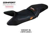 TPZ Italia Comfort system Seat Cover KTM 1390 Super Adventure S 2025 Motorcycle Seat Covers TPZ Italia