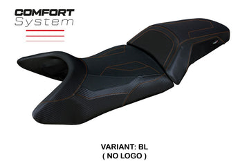 TPZ Italia Comfort system Seat Cover KTM 1390 Super Adventure S 2025 Motorcycle Seat Covers TPZ Italia