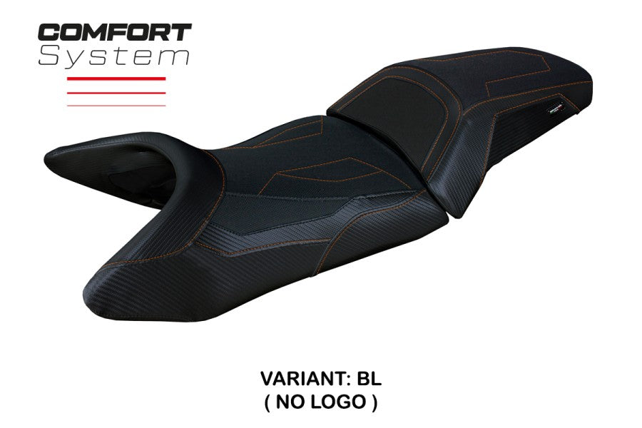 TPZ Italia Comfort system Seat Cover KTM 1390 Super Adventure S 2025 Motorcycle Seat Covers TPZ Italia