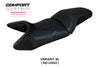 TPZ Italia Comfort System Seat Cover KTM 1390 Super Adventure S 2025