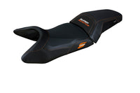 TPZ Italia Seat Cover KTM 1390 Super Adventure S 2025 Motorcycle Seat Covers TPZ Italia
