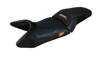 TPZ Italia Seat Cover KTM 1390 Super Adventure S 2025 Motorcycle Seat Covers TPZ Italia