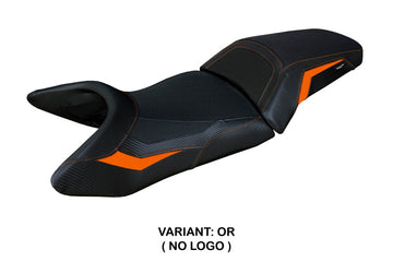 TPZ Italia Seat Cover KTM 1390 Super Adventure S 2025 Motorcycle Seat Covers TPZ Italia