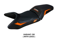 TPZ Italia Seat Cover KTM 1390 Super Adventure S 2025 Motorcycle Seat Covers TPZ Italia