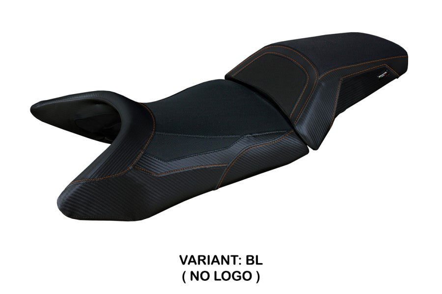 TPZ Italia Seat Cover KTM 1390 Super Adventure S 2025 Motorcycle Seat Covers TPZ Italia