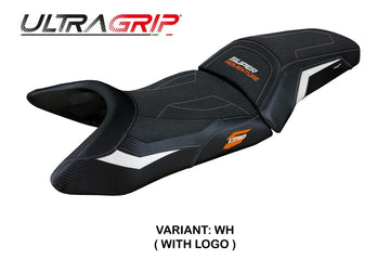 TPZ Italia Ultragrip Seat Cover KTM 1390 Super Adventure S 2025 Motorcycle Seat Covers TPZ Italia