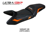 TPZ Italia Ultragrip Seat Cover KTM 1390 Super Adventure S 2025 Motorcycle Seat Covers TPZ Italia