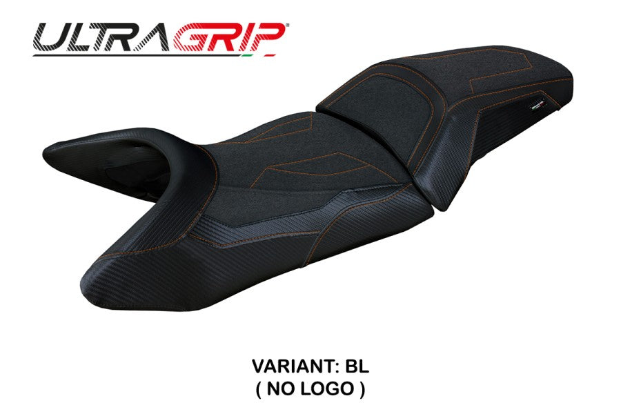 TPZ Italia Ultragrip Seat Cover KTM 1390 Super Adventure S 2025 Motorcycle Seat Covers TPZ Italia