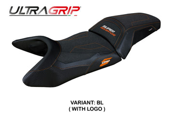 TPZ Italia Ultragrip Seat Cover KTM 1390 Super Adventure S 2025 Motorcycle Seat Covers TPZ Italia