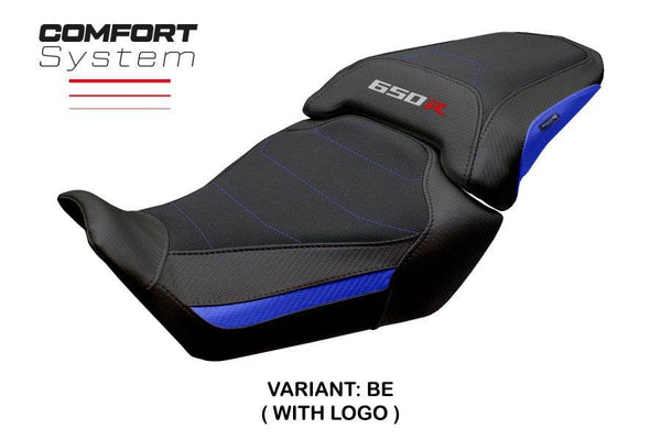 TPZ Italia Comfort system Seat Cover Honda CBR650R 2024-25 - Motorcycle Performance Store