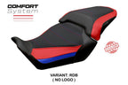 TPZ Italia Comfort system Seat Cover Honda CBR650R 2024-25 - Motorcycle Performance Store