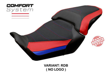 TPZ Italia Comfort system Seat Cover Honda CBR650R 2024-25 - Motorcycle Performance Store