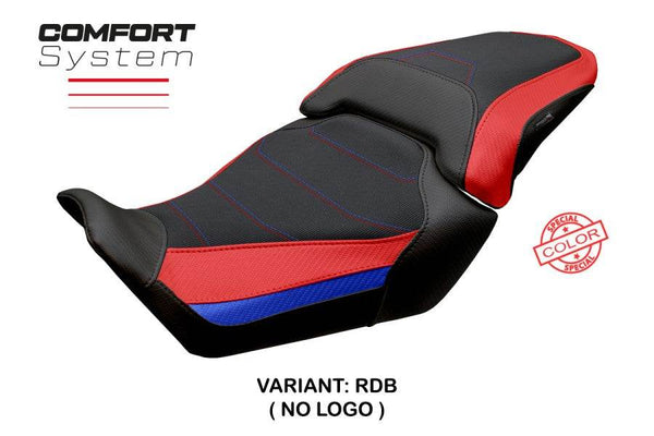 TPZ Italia Comfort system Seat Cover Honda CBR650R 2024-25 - Motorcycle Performance Store