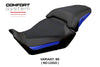 TPZ Italia Mali Comfort System Seat Cover Honda CBR650R 2024-25