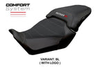 TPZ Italia Comfort system Seat Cover Honda CBR650R 2024-25 - Motorcycle Performance Store