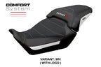 TPZ Italia Comfort system Seat Cover Honda CBR650R 2024-25 - Motorcycle Performance Store