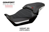 TPZ Italia Comfort system Seat Cover Honda CBR650R 2024-25 - Motorcycle Performance Store