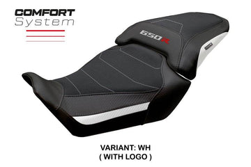 TPZ Italia Comfort system Seat Cover Honda CBR650R 2024-25 - Motorcycle Performance Store