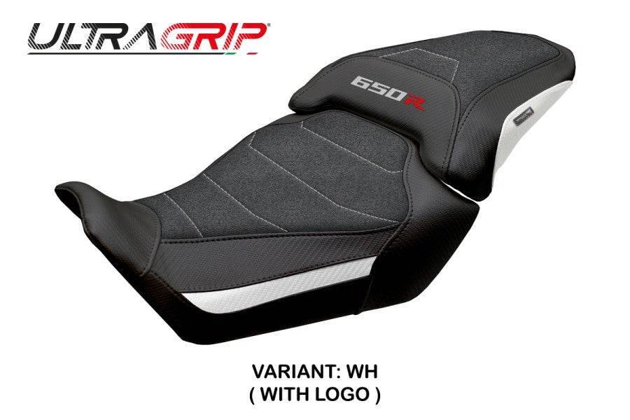 TPZ Italia Ultragrip Seat Cover Honda CBR650R 2024-25 - Motorcycle Performance Store