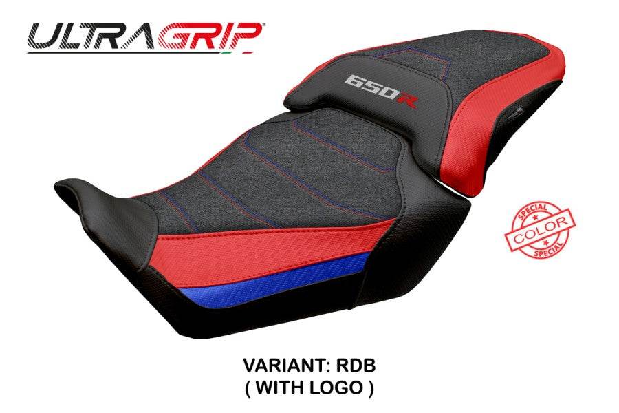 TPZ Italia Ultragrip Seat Cover Honda CBR650R 2024-25 - Motorcycle Performance Store