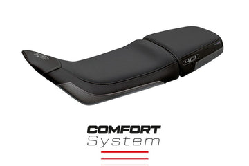 TPZ Italia Comfort system Seat Cover Husqvarna Svartpilen 401 2018-23 Motorcycle Seat Covers TPZ Italia