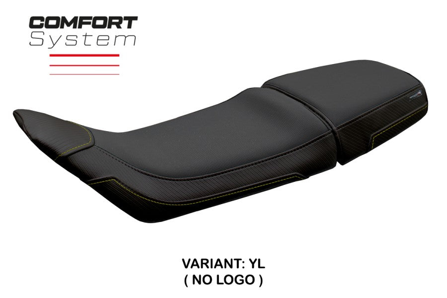 TPZ Italia Comfort system Seat Cover Husqvarna Svartpilen 401 2018-23 Motorcycle Seat Covers TPZ Italia