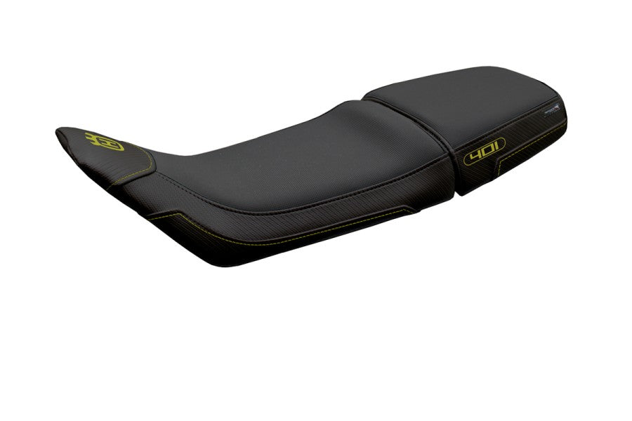 TPZ Italia Seat Cover Husqvarna Svartpilen 401 2018-23 Motorcycle Seat Covers TPZ Italia