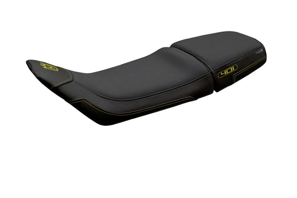 TPZ Italia Seat Cover Husqvarna Svartpilen 401 2018-23 Motorcycle Seat Covers TPZ Italia