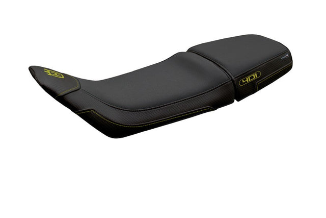 TPZ Italia Seat Cover Husqvarna Svartpilen 401 2018-23 Motorcycle Seat Covers TPZ Italia
