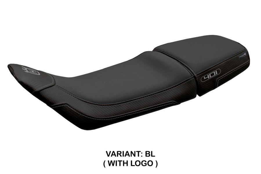 TPZ Italia Seat Cover Husqvarna Svartpilen 401 2018-23 Motorcycle Seat Covers TPZ Italia