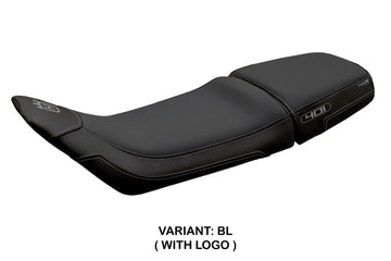 TPZ Italia Seat Cover Husqvarna Svartpilen 401 2018-23 Motorcycle Seat Covers TPZ Italia