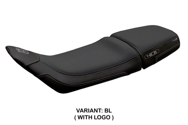 TPZ Italia Seat Cover Husqvarna Svartpilen 401 2018-23 Motorcycle Seat Covers TPZ Italia