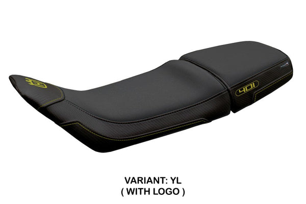 TPZ Italia Seat Cover Husqvarna Svartpilen 401 2018-23 Motorcycle Seat Covers TPZ Italia