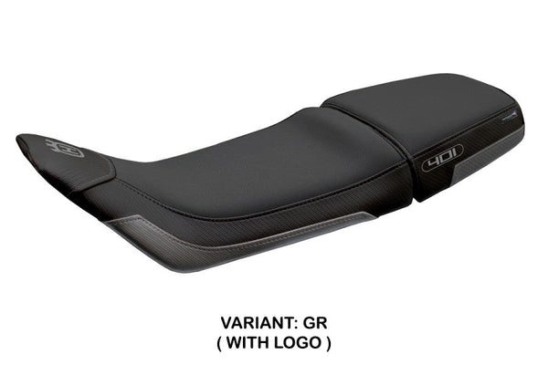 TPZ Italia Seat Cover Husqvarna Svartpilen 401 2018-23 Motorcycle Seat Covers TPZ Italia