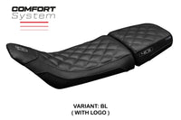 TPZ Italia Vintage Comfort system Seat Cover Husqvarna Svartpilen 401 2018-23 Motorcycle Seat Covers TPZ Italia