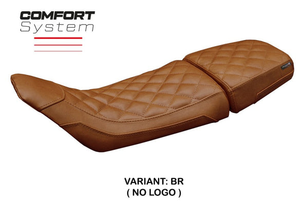 TPZ Italia Vintage Comfort system Seat Cover Husqvarna Svartpilen 401 2018-23 Motorcycle Seat Covers TPZ Italia