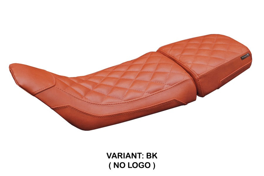 TPZ Italia Vintage Seat Cover Husqvarna Svartpilen 401 2018-23 Motorcycle Seat Covers TPZ Italia