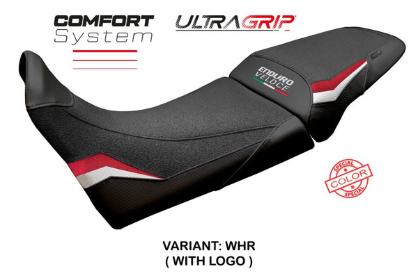 TPZ Italia Comfort system Seat Cover Mv Agusta Enduro Veloce 2024-25 Motorcycle Seat Covers TPZ Italia