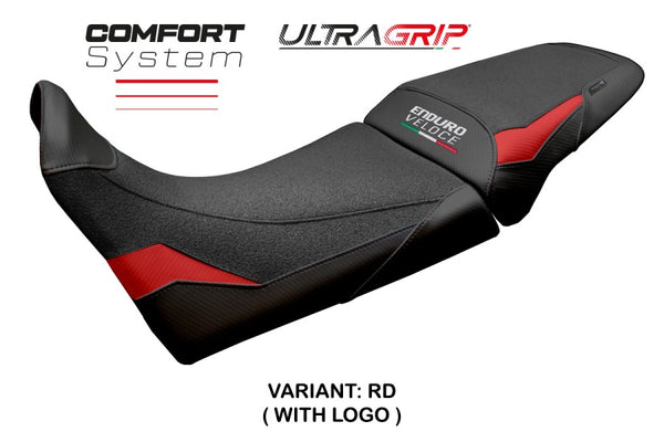 TPZ Italia Comfort system Seat Cover Mv Agusta Enduro Veloce 2024-25 Motorcycle Seat Covers TPZ Italia