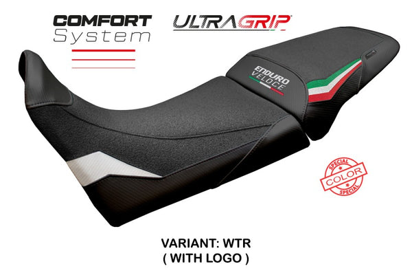 TPZ Italia Comfort system Seat Cover Mv Agusta Enduro Veloce 2024-25 Motorcycle Seat Covers TPZ Italia