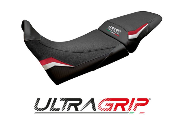 TPZ Italia Ultragrip Seat Cover Mv Agusta Enduro Veloce 2024-25 Motorcycle Seat Covers TPZ Italia
