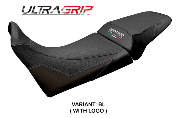 TPZ Italia Ultragrip Seat Cover Mv Agusta Enduro Veloce 2024-25 Motorcycle Seat Covers TPZ Italia